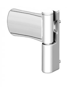 3D Adjustable Hinge