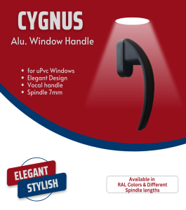 Cygnus Window Handle