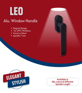 Leo Window Handle